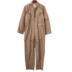Military Coverall Flyer Aviation Suit